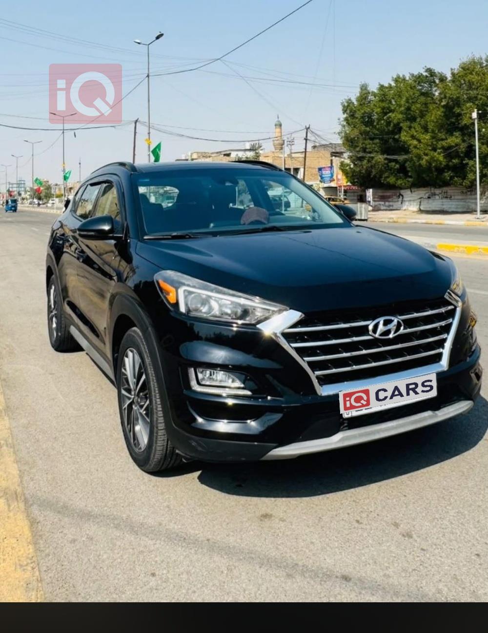 هيونداي توسان